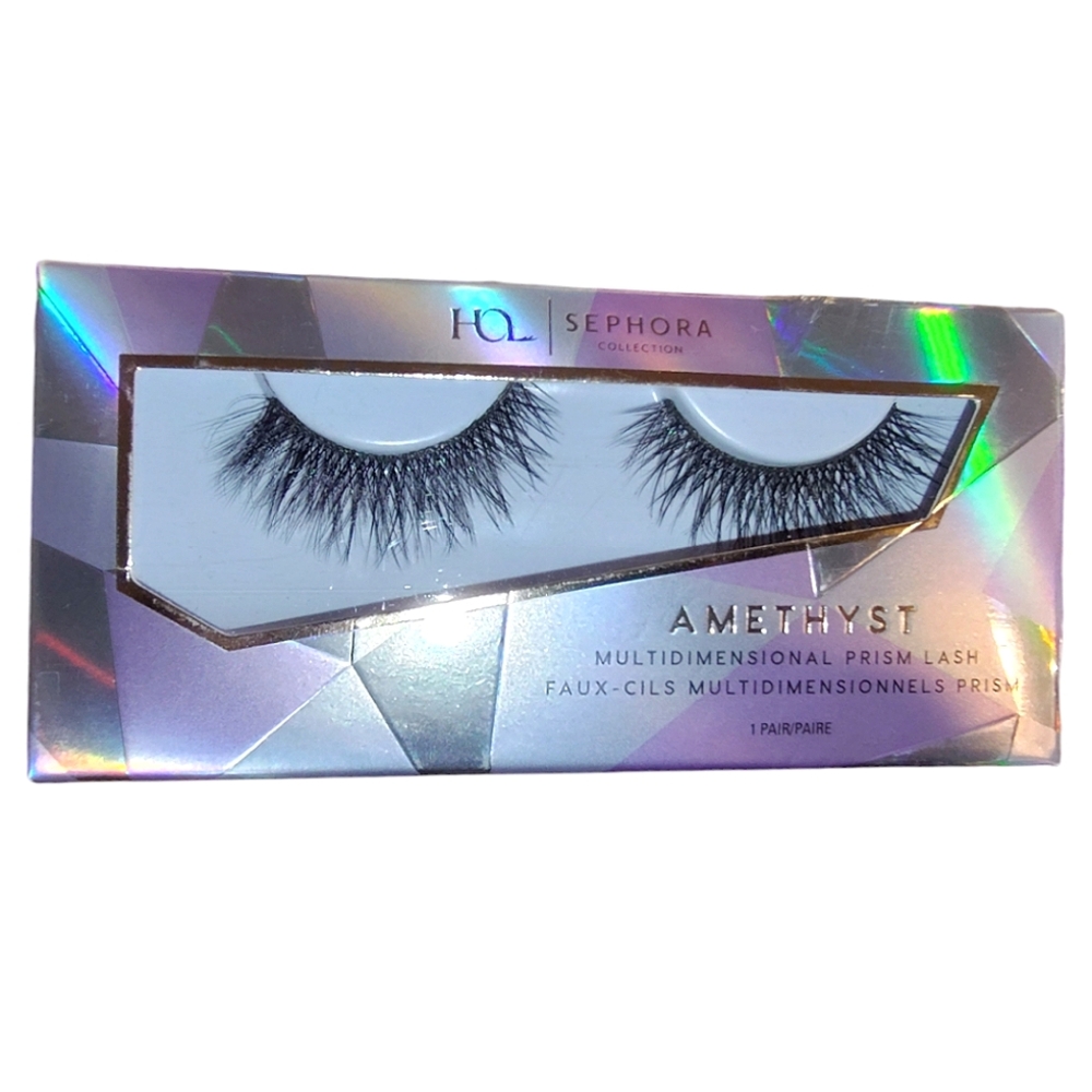 NEW NWB House Of Lashes X Sephora Multi Dimensional Prism Lashes Set Of 2 - Picture 4 of 5